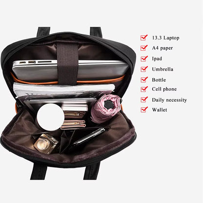 Women Multifunctional Travel Bag Oxford Large Capacity College Student Women Backpack Fashion Bag Travel Backpack