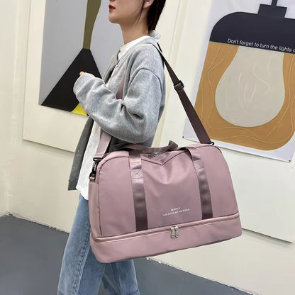 Bags for Women Handbag Nylon New Luggage Bags for Women Crossbody Bag Men'S Travel Bag Casual Ladies Fashion Shoulder Bag